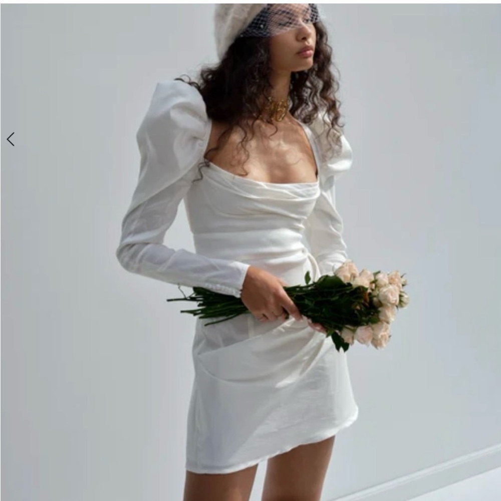 *BRAND NEW* FOR LOVE AND LEMONS Etta Mini Dress in size S